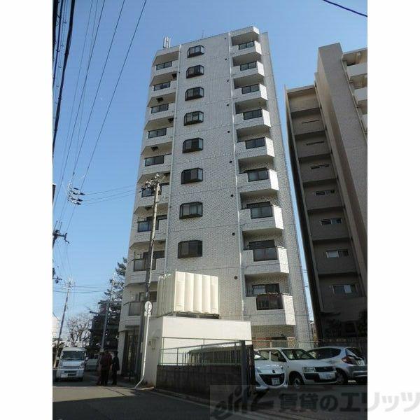 パレス江坂(2LDK/2階)
