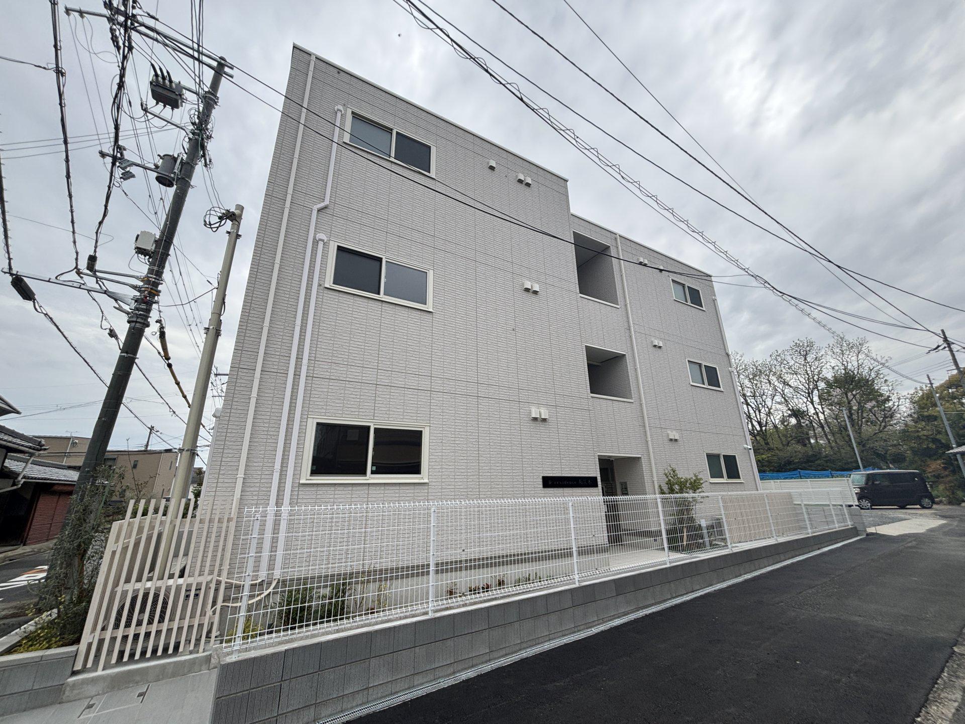 D-RESIDENCE南茨木(2LDK/3階)