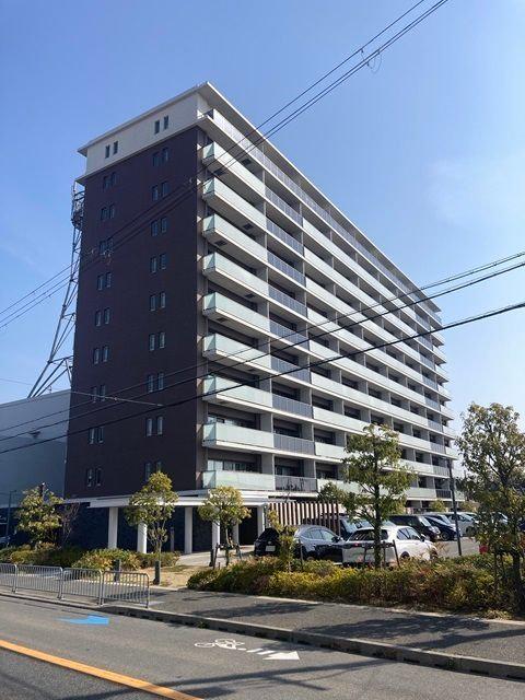 クレヴィア高槻ガーデンテラス