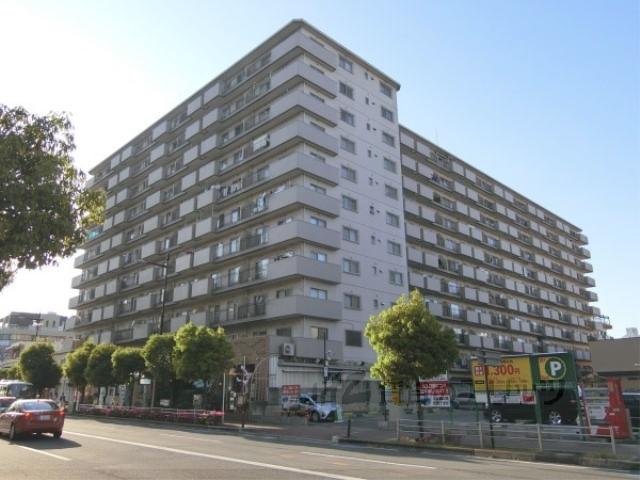 茨木グランドハイツ(2DK/6階)