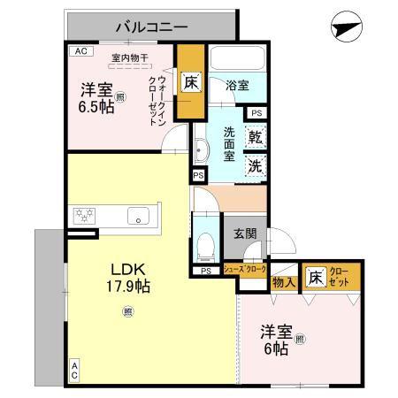 D-ROOM高槻市寿町