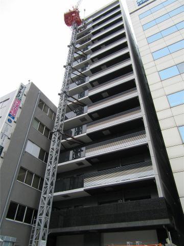 S-RESIDENCE江坂LIBLE(1K/2階)