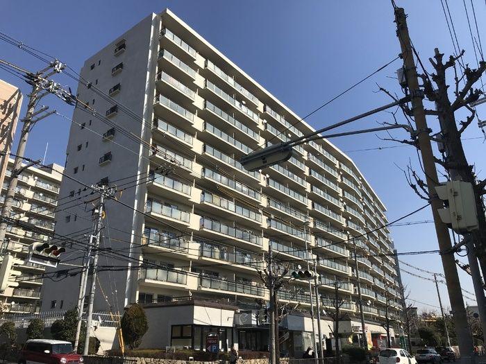 シーアイハイツ南千里A棟