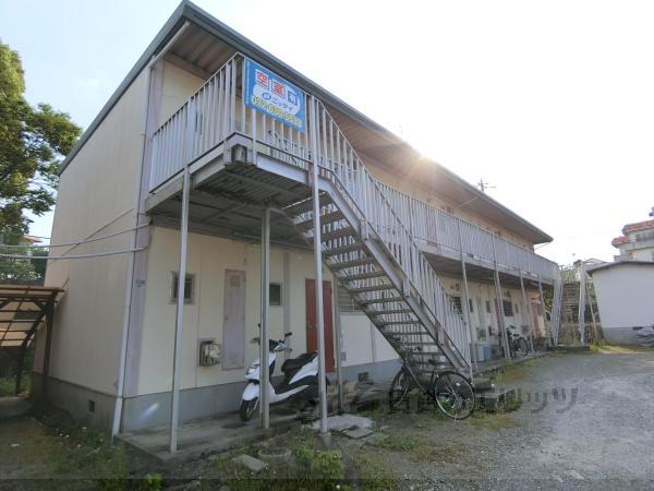 田村ハイツI(2DK/1階)