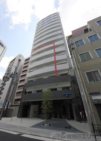 APRILE南森町(1DK/10階)