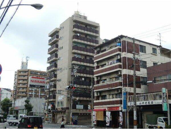 ビスタ新庄ハイツⅢ(1DK/5階)