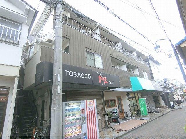 春日薩摩マンション(1K/3階)