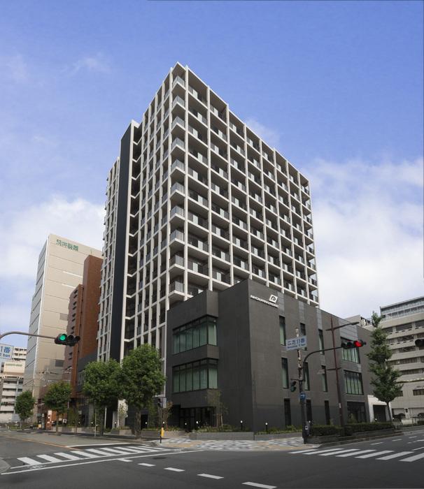 グランセジュール江坂 住居(2LDK/12階)