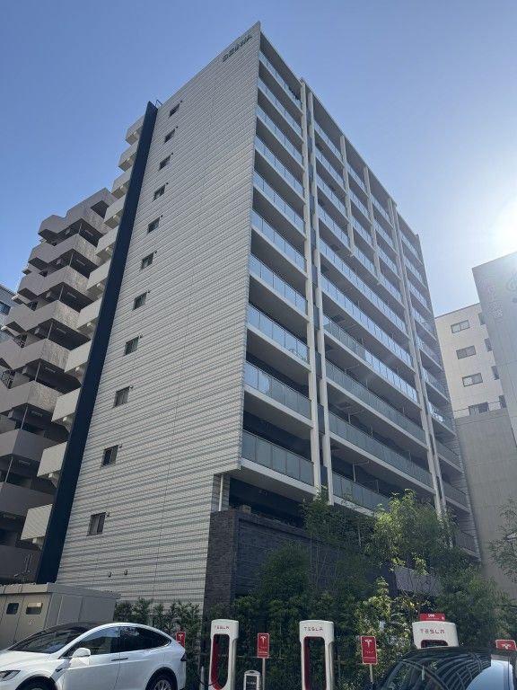 ブル フォルトゥーナ扇町(1LDK/4階)