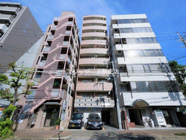 ルミエール新大阪(1K/3階)