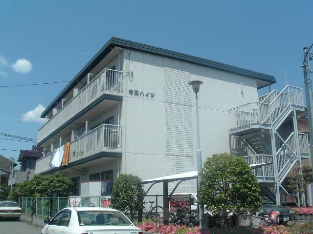 寺田ハイツ(3DK/3階)