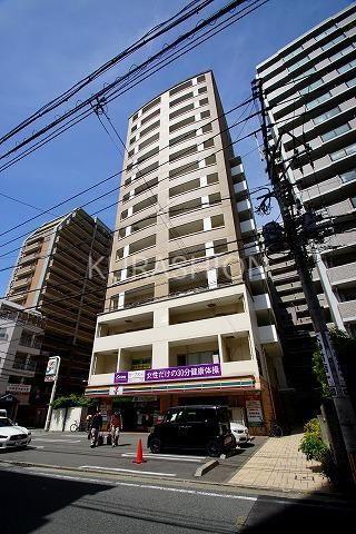 アントゥール薬院(2LDK/8階)