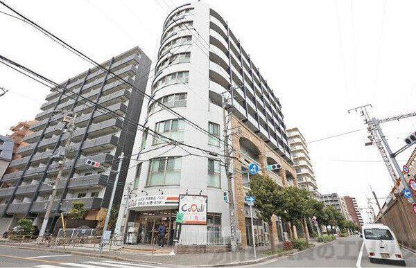 LASANTE梅田北(1LDK/8階)