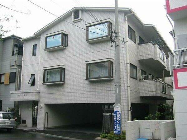 ヴァンベール玉川