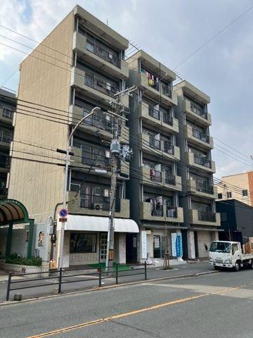 リアライズ上新庄豊新(1DK/1階)