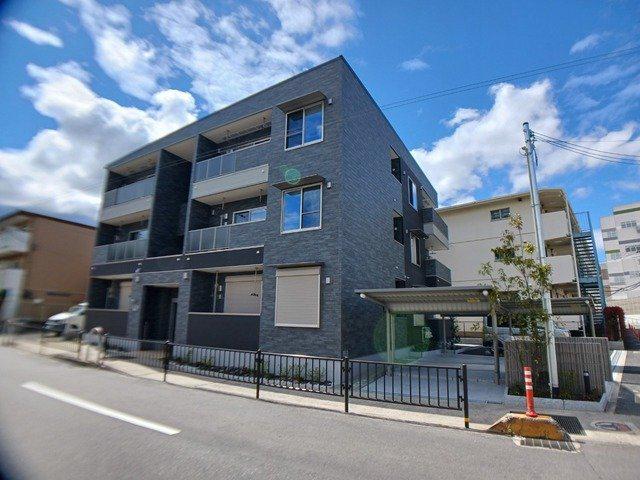 パル茨木(1LDK/3階)