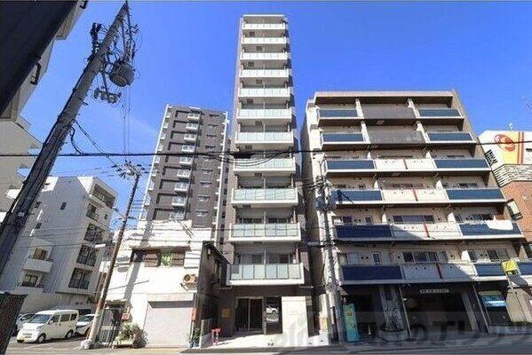 BROAD 新うめきたRESIDENCE(1K/5階)