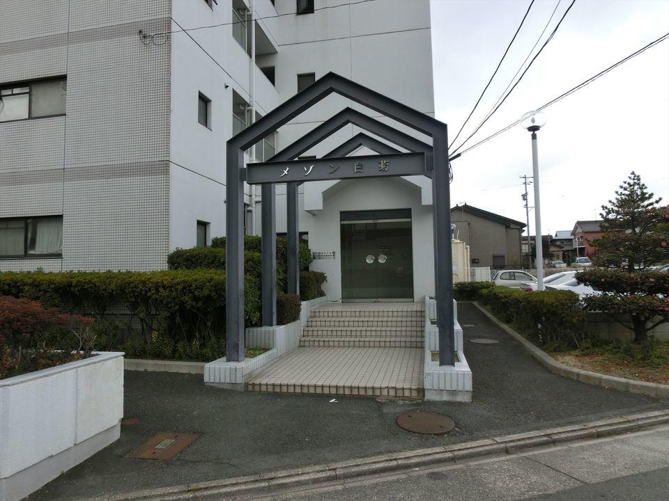 メゾン白菊