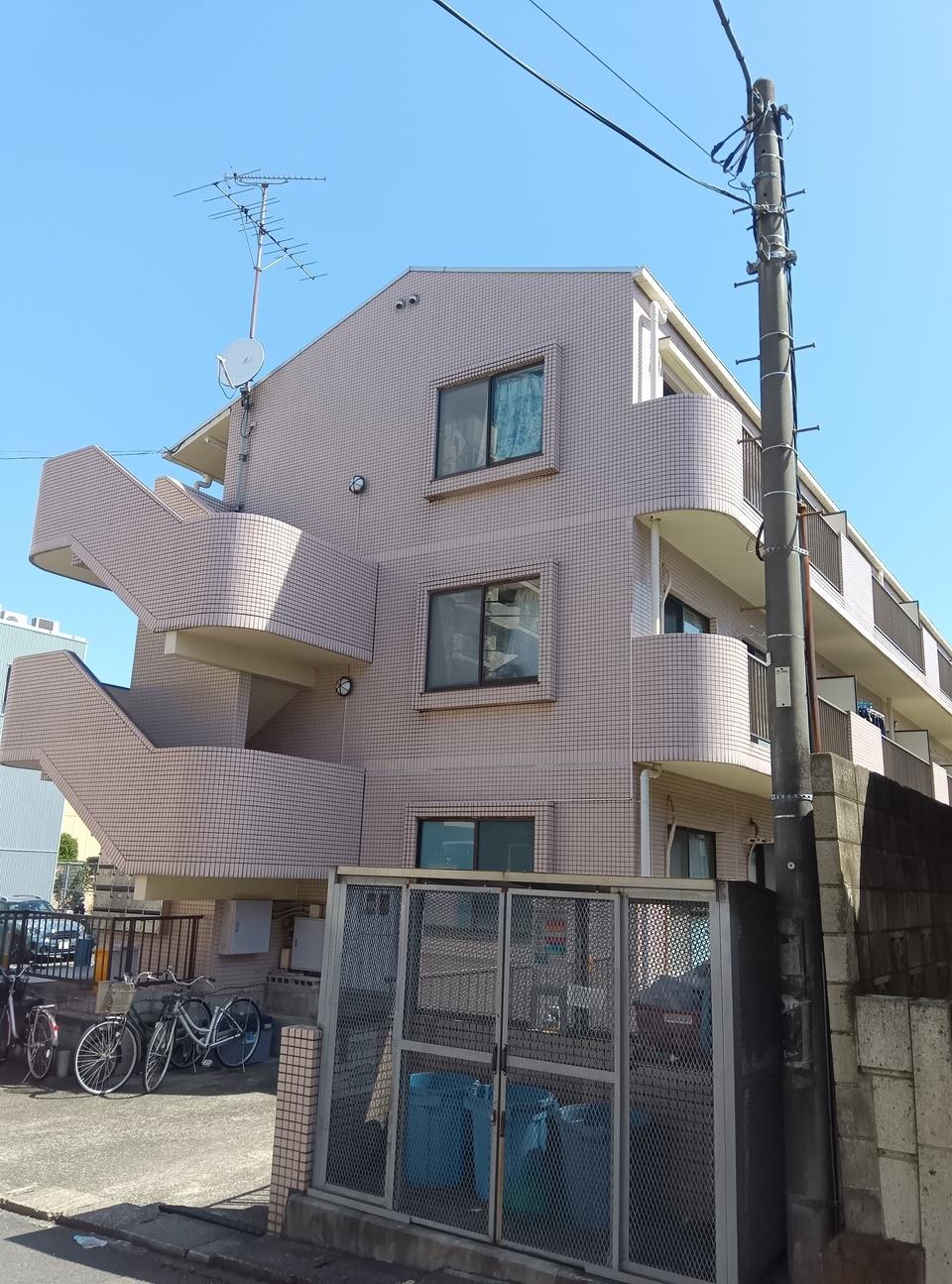 キャムハウスワン(2DK/3階)