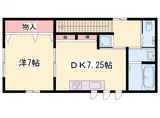 山陽本線 姫路駅 徒歩8分 2階建 築19年