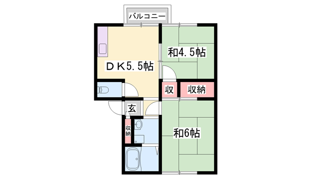 アーバンハイツ東加古川
