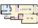 エスペランサ中仁野Ⅷ