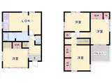 山陽本線 宝殿駅 徒歩29分 2階建 築44年