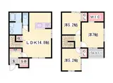 山陽電気鉄道網干線 西飾磨駅 徒歩12分 2階建 新築