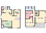 山陽電気鉄道網干線 広畑駅 徒歩10分 2階建 築17年