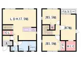 播但線 野里駅 徒歩6分 2階建 築18年