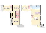 山陽本線 加古川駅 徒歩11分 2階建 築15年