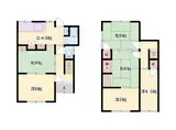 山陽本線 東加古川駅 徒歩22分 2階建 築53年