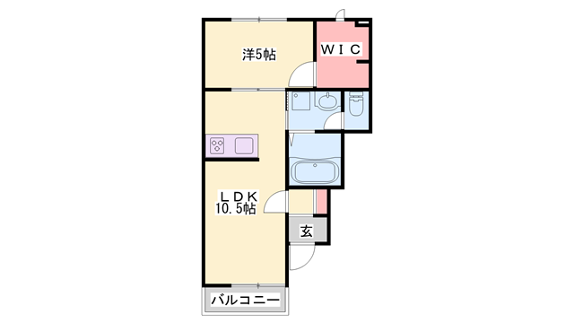 リュッケ御立中