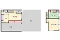 兵庫県加古川市平荘町池尻の戸建賃貸
