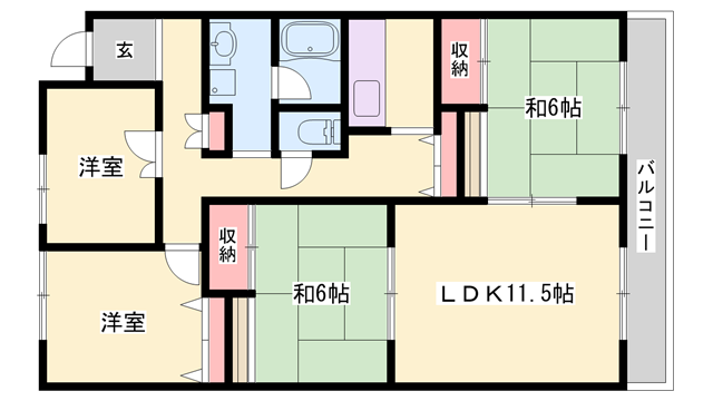 青山マンション