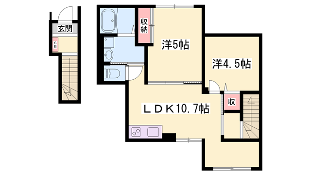 ハイムメゾン溝之口