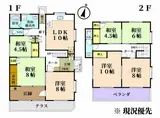 兵庫県姫路市 2階建 築38年
