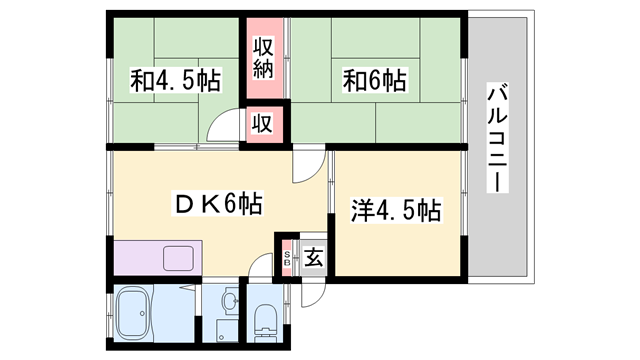 ロイヤルハイツA