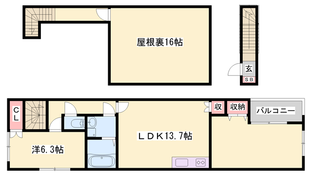サファイア城北