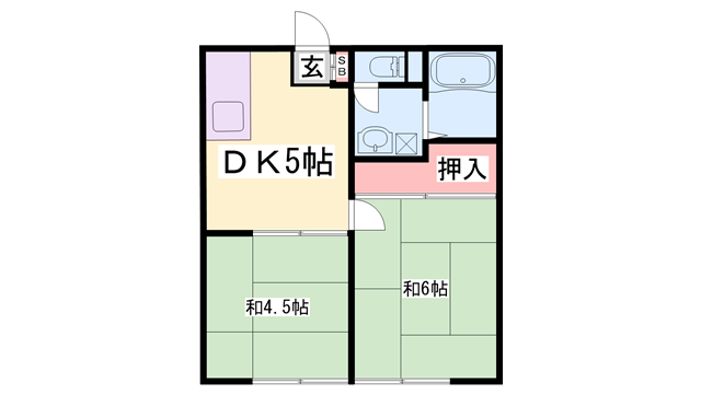 今宮ハイツ