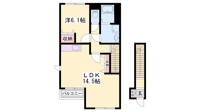 ヴィ—ブル東二見