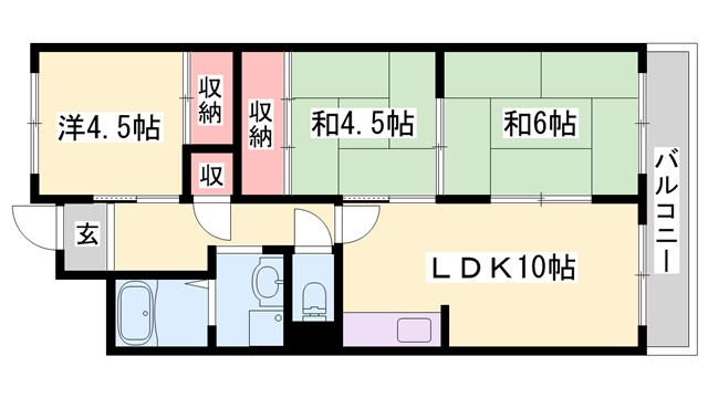 モアレ大久保