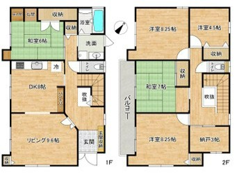 山陽本線 ひめじ別所駅 徒歩2分 2階建 築26年