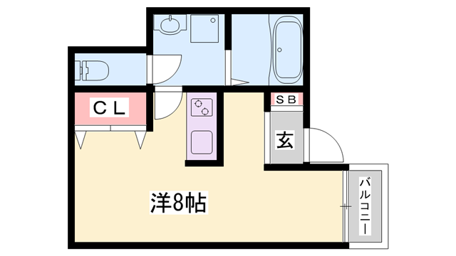 エターナルシー西明石2