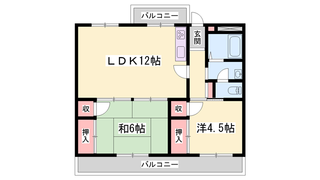 レジデンス赤穂御崎 A棟