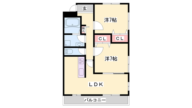 高島ハイツ