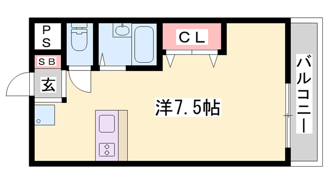 グランデュール松岡