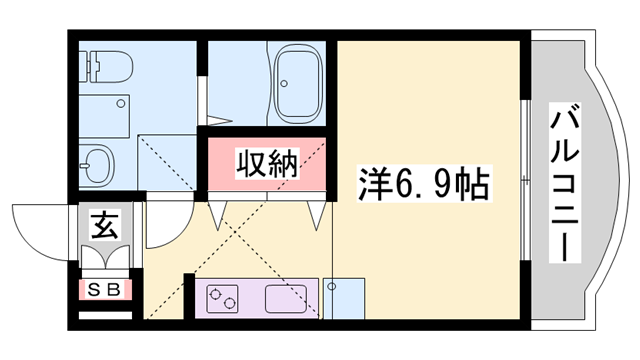 ヴィアノ緑が丘 ウエスト