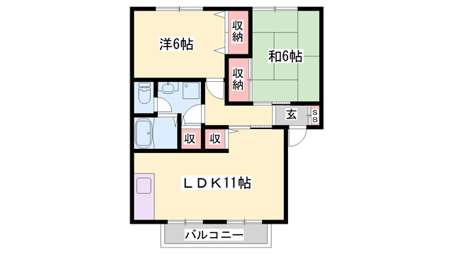 メゾンラスタ