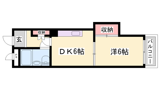 土山中村コーポⅠ